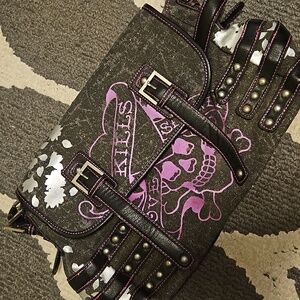Ed Hardy Messenger Bag